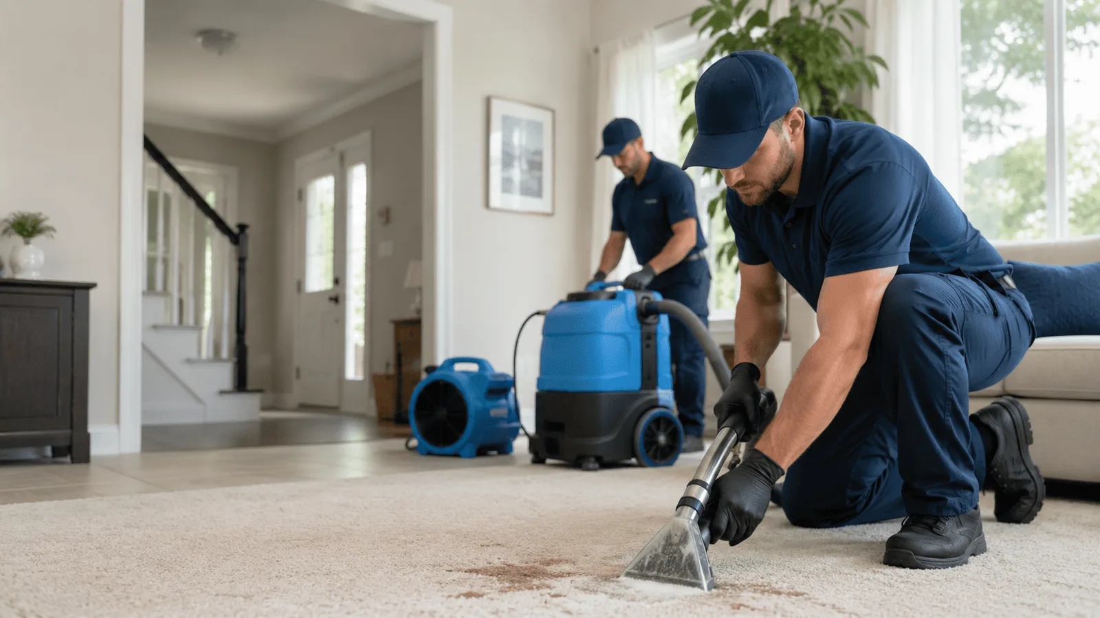 Pet Stain Carpet Cleaning in Mount Olive, AL near me